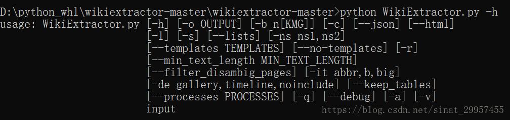 word2vec 中文 model