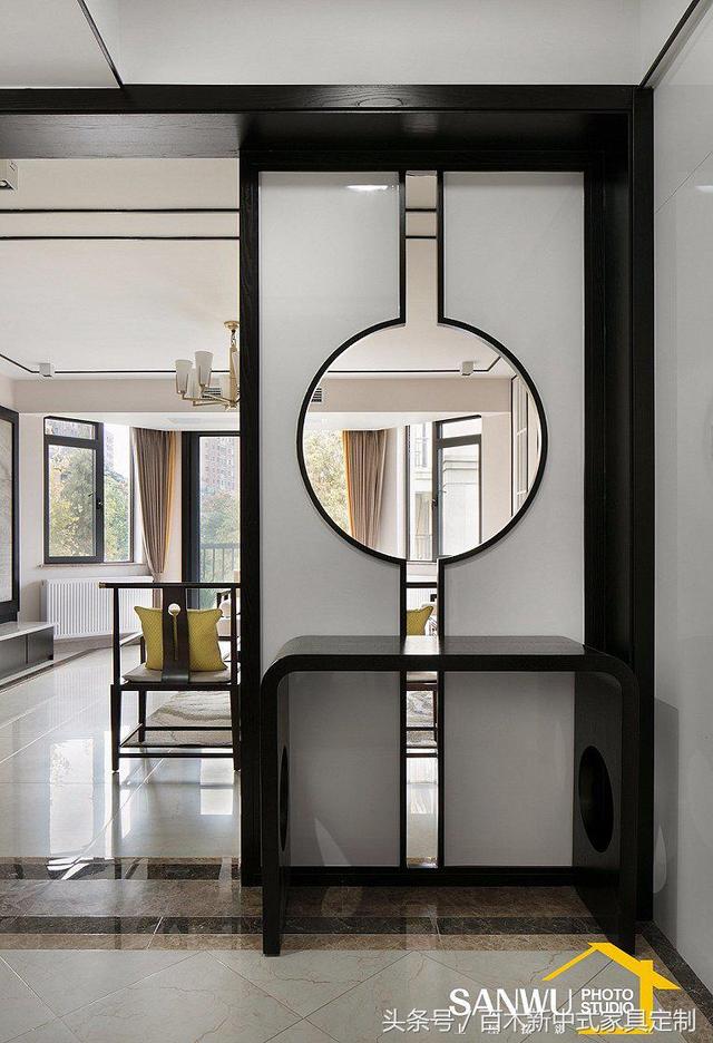 中式家具图片沙发