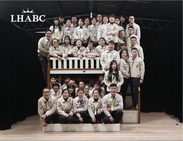 abc儿童松木家具