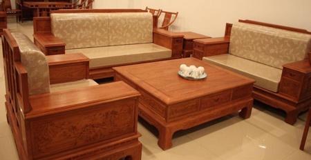 紫檀家具的保养