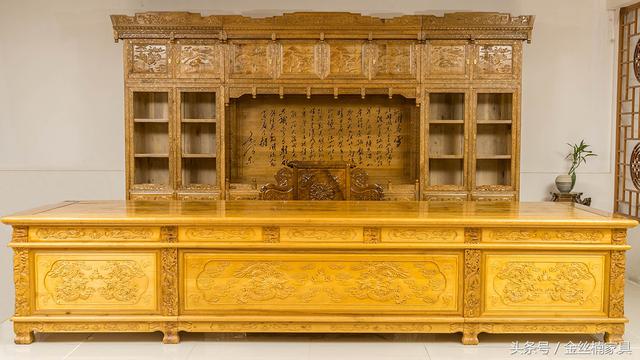 贵州金丝楠家具