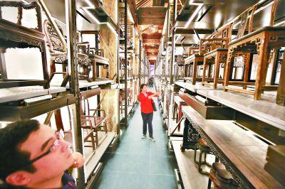 齐家网家具馆几点关