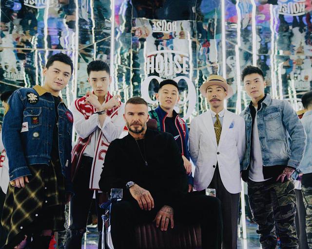 贝克家具上海店