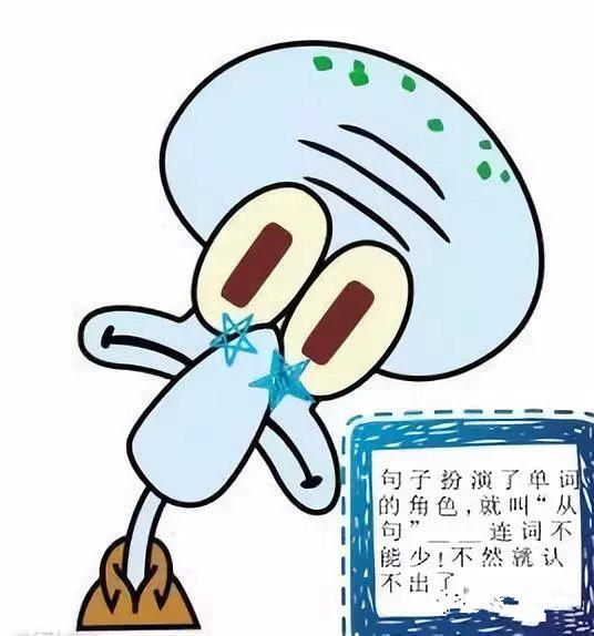 图片[2]-三分钟语法课：从句，了解一下？-笑傲英语网