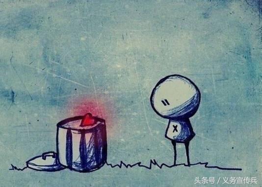 绝望的句子英语