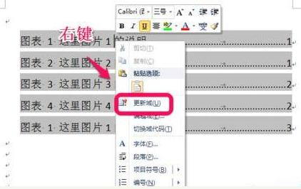 怎么在word上生成目录结构图