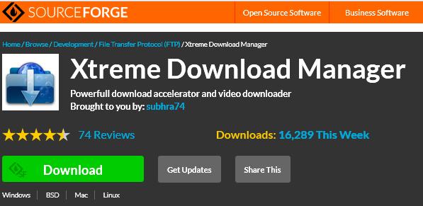 支持linux的特效软件下载
