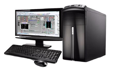 西门子组态软件图片