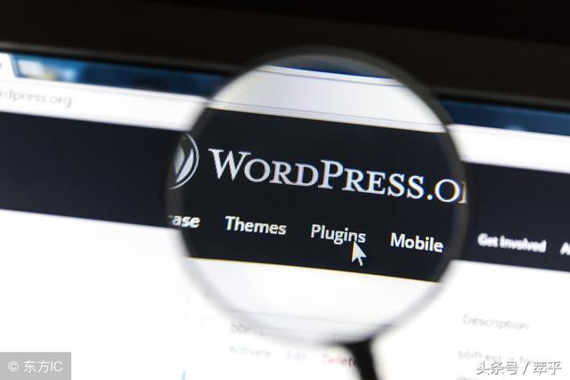 wordpress 信息分类模板