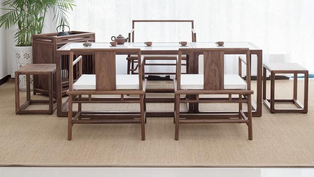 香园御品实木家具