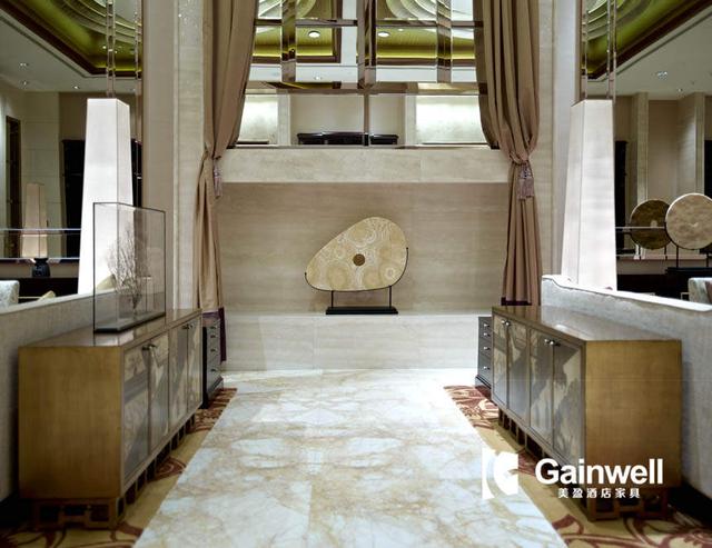 酒店家具招标公告