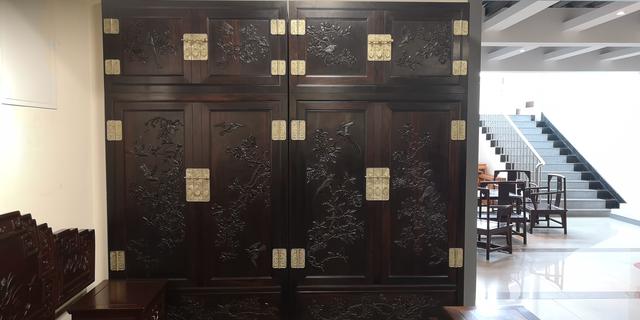 天津红木家具市场