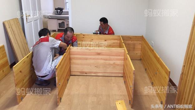 搬家公司负责拆装家具吗