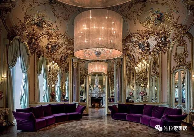 什么家具颜色高大上