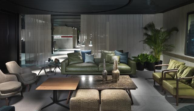 米兰家具展 11月