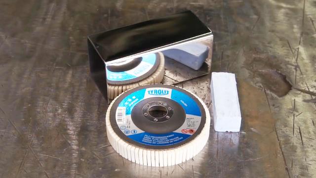 不锈钢家具怎么抛光