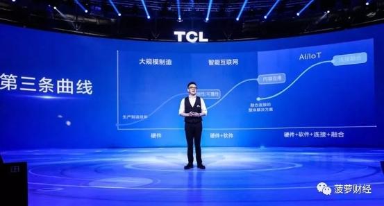 从内容和应用升维到连接和融合，TCL用AI×IoT思维变革互联网思维(图1)