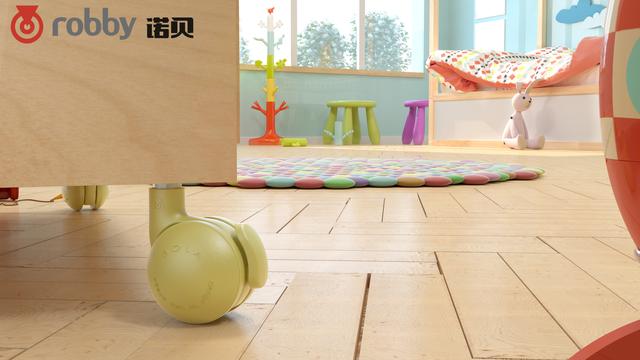 家具万向轮怎么拆开