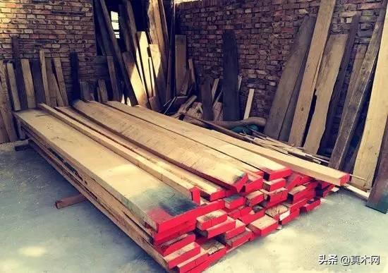 自制简易家具制作过程