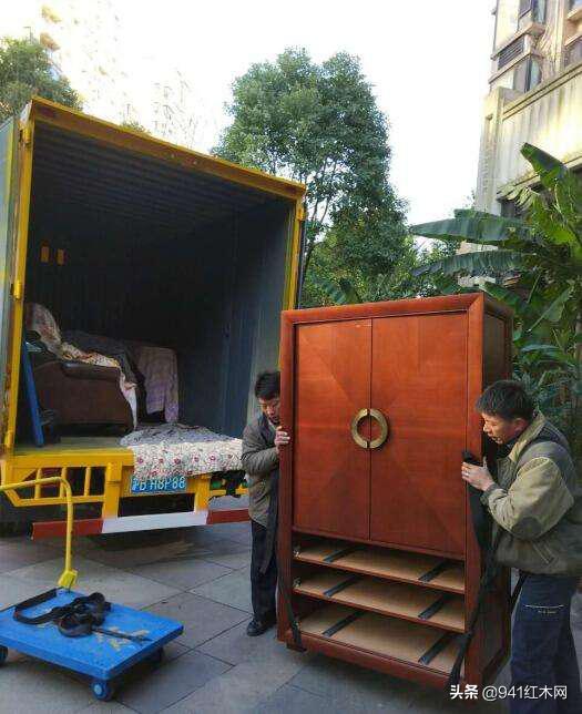 红木家具编藤教程