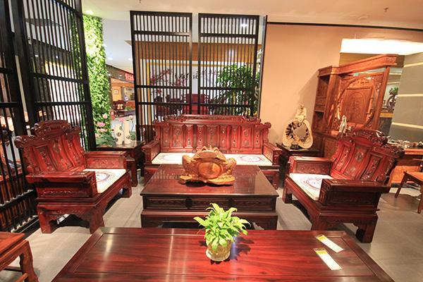 非酸枝木家具的保养