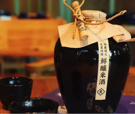 半饱半醉--一家吃不饱的餐厅却是吃货的朝圣之地