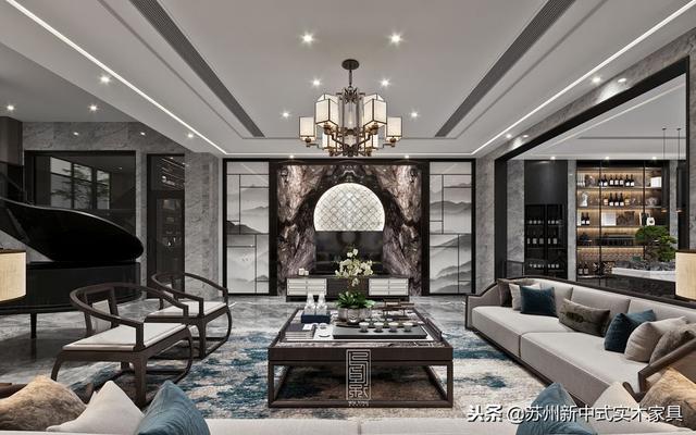 苏州哪里卖新中式家具