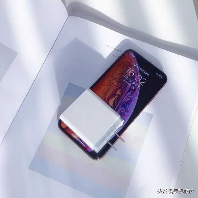 苹果手机充电电流测试软件