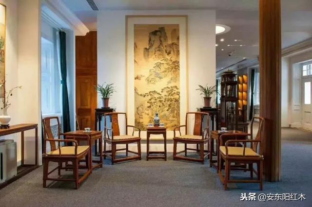 明堂缅甸红木家具价格