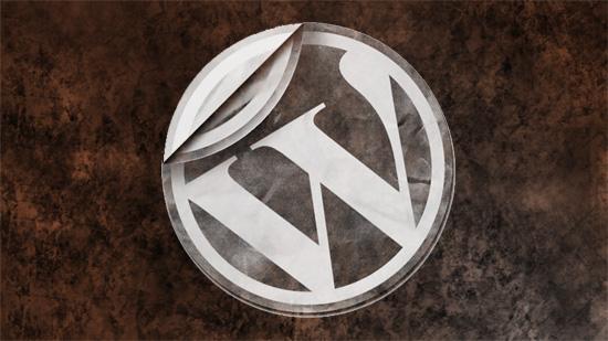 wordpress 设为首页