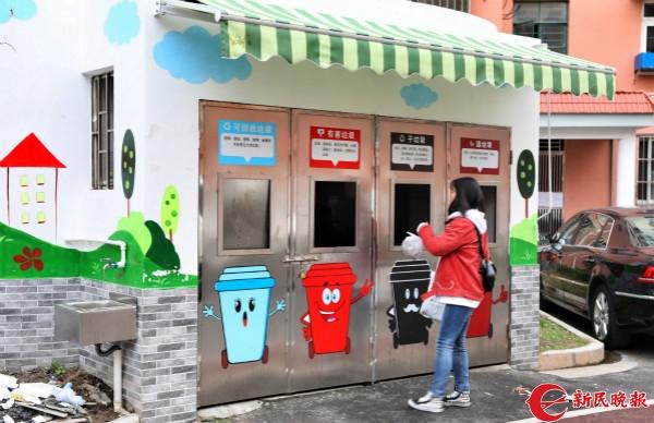 垃圾分类重要性的英文句子