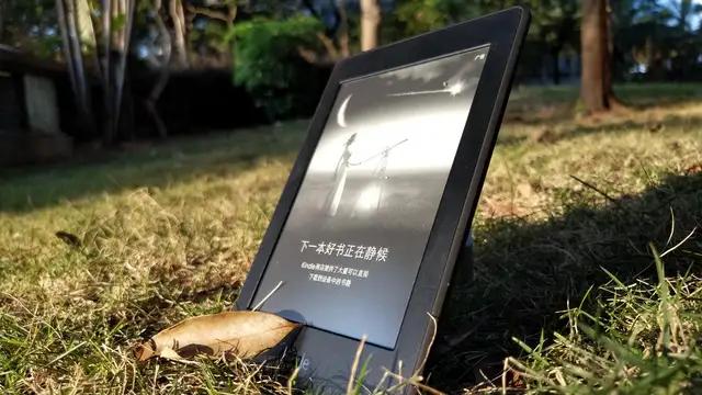 kindle 进入多看系统安装软件
