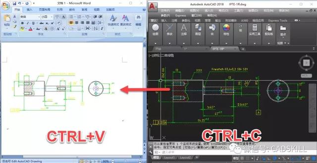 怎样将截图复制到word文档