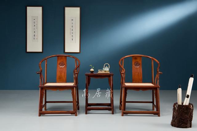 红木家具系列剧