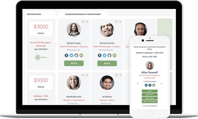 招聘软件 北森 taleo