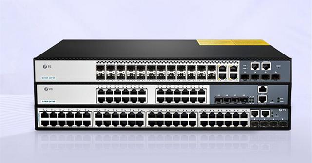 用什么软件链接交换机