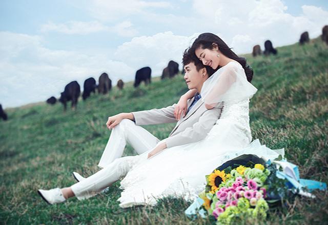 在深圳拍婚纱照要多少钱