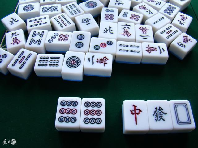 地方麻将规则整理《欢乐推倒胡》