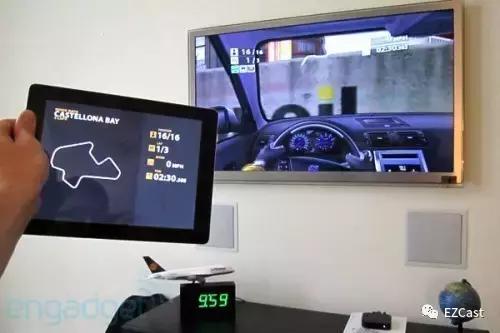 小米盒子miracast 投射软件