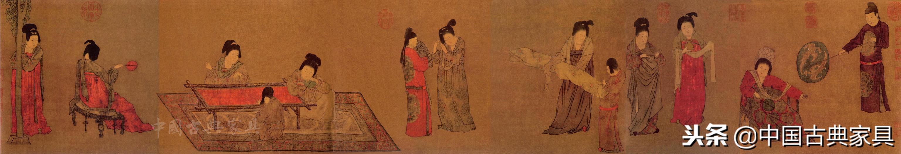 《中国古典家具》