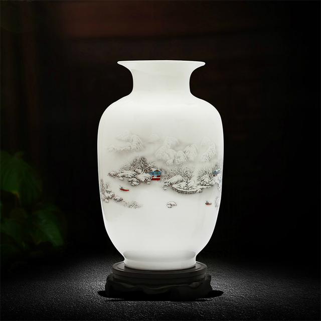 我说的文化人家里有摆花瓶,原来花瓶积善成德,你看看下图就知道