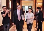 Ma Yun asks Bill Gates to have a meal, eating what? Whose company?