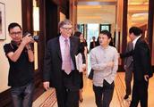 Ma Yun asks Bill Gates to have a meal, eating what