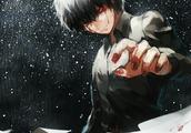 Cherub of Tokyo ghoul Jin Mu draws wind to exceed 