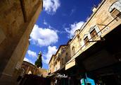 Ramble is in Jerusalem old the city zone