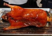 Flesh of 3 dishes of duck sells 239, practice of Beijing roast duck, basic every desk is bought sure