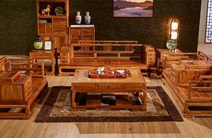 半木家具價格 黄花梨木家具市场价格是多少