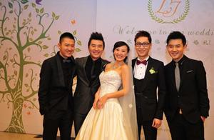 " stand after all " exposure of compere Lihao a 