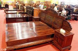 老家具铜活图片 如何由老红木家具图片辨别真伪
