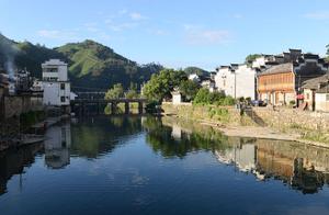 Jiangxi saves county of bridge of Jingdezhen city 